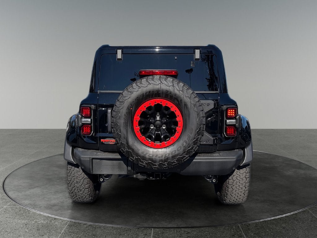Used 2024 Ford Bronco Raptor AWD/4WD image 8
