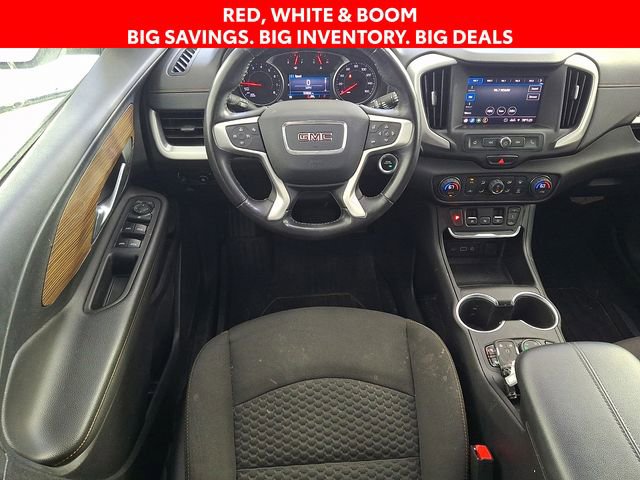 Used 2020 GMC Terrain SLE w/ Driver Convenience Package AWD/4WD image 13