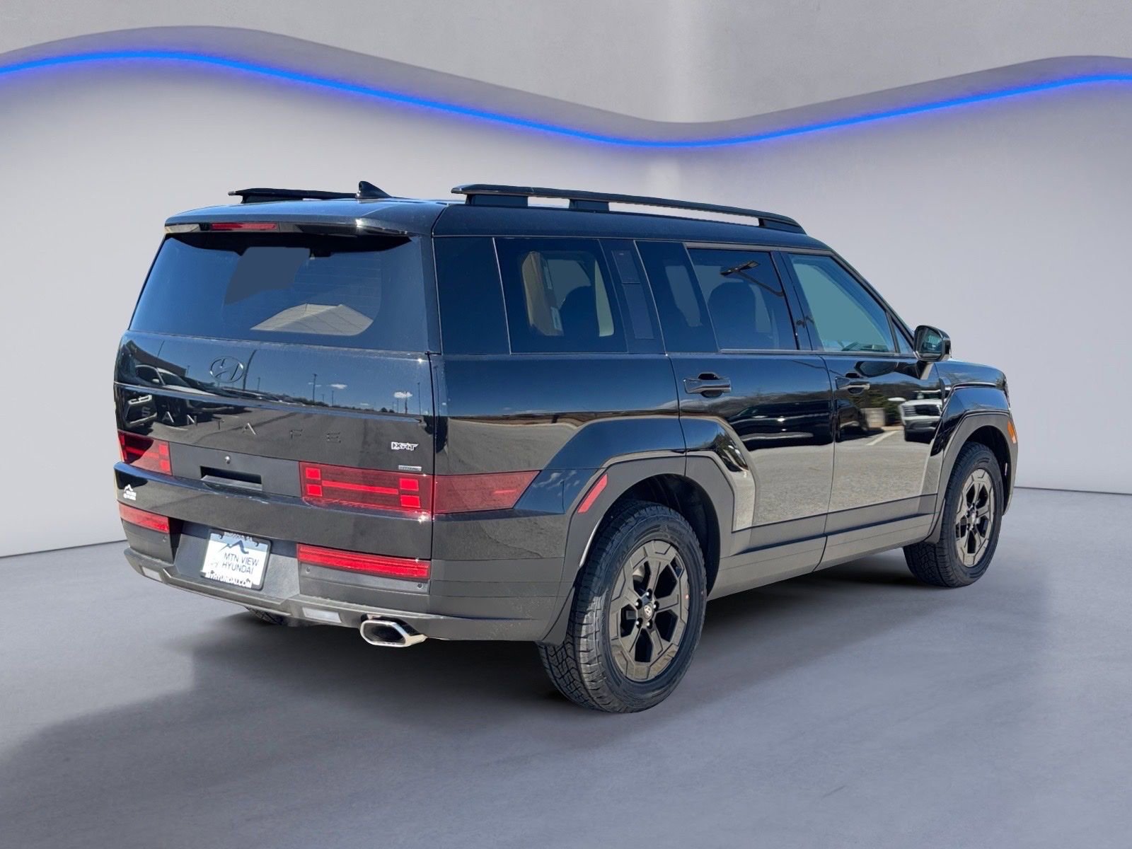 New 2026 Hyundai Santa Fe XRT AWD/4WD image 3