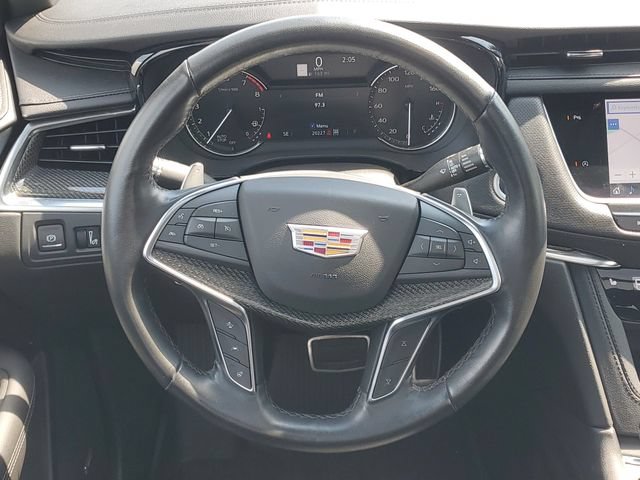 Certified 2024 Cadillac XT5 Sportv w/ LPO, Floor Liner Package AWD/4WD image 29