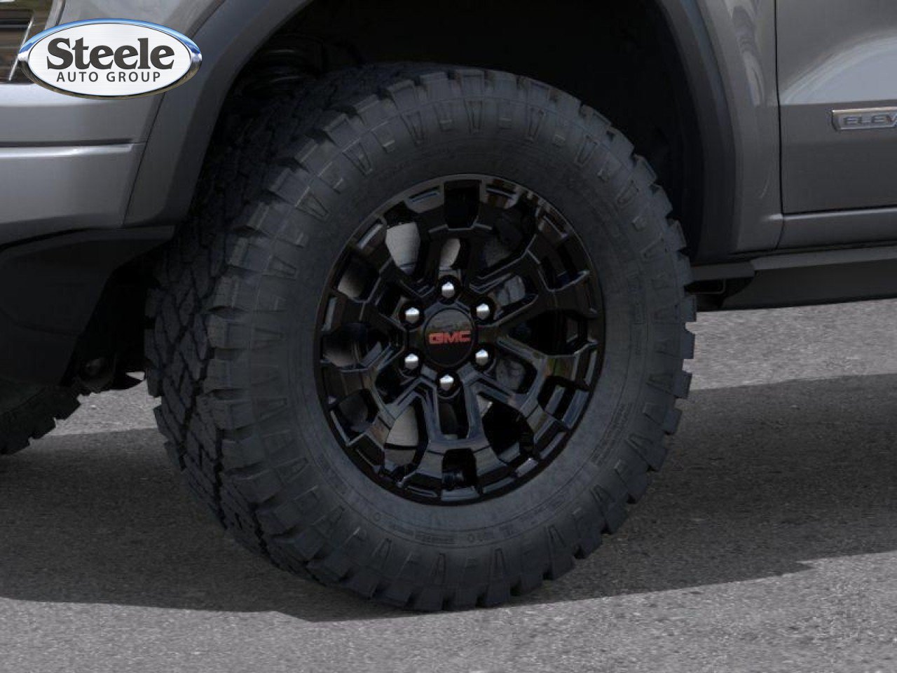 New 2026 GMC Canyon Elevation AWD/4WD image 9