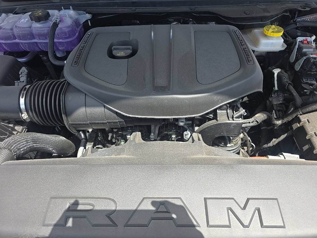 New 2026 RAM 1500 Warlock AWD/4WD image 11