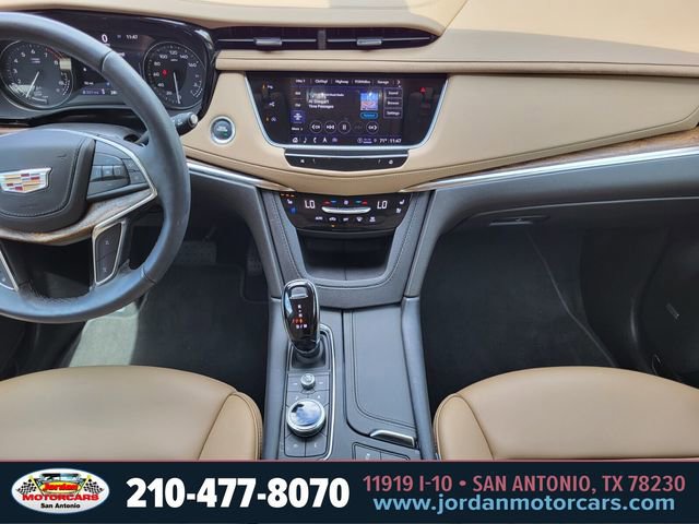 Used 2022 Cadillac XT5 Premium Luxury w/ Platinum Package image 14