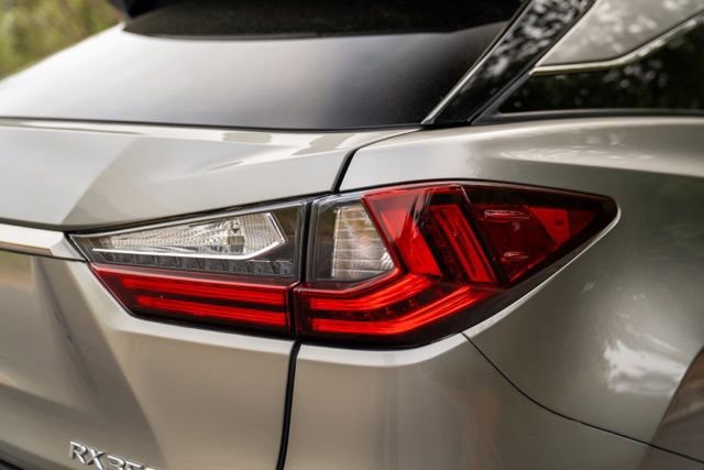 Used 2022 Lexus RX 350 F Sport w/ Accessory Package image 18