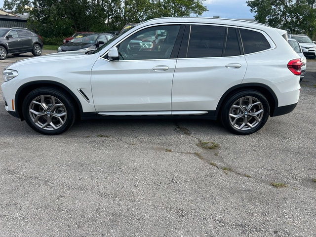 Used 2020 BMW X3 xDrive30i w/ Premium Package AWD/4WD image 2