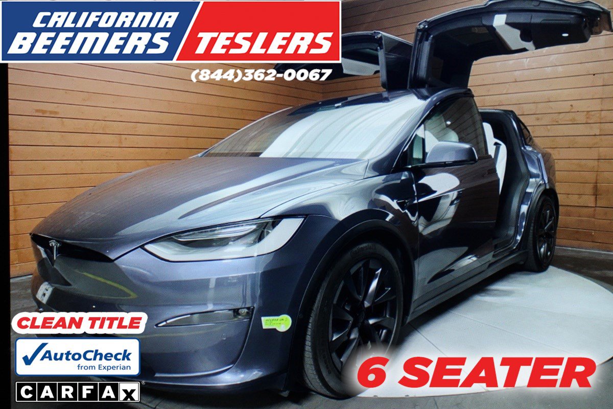 Used 2023 Tesla Model X