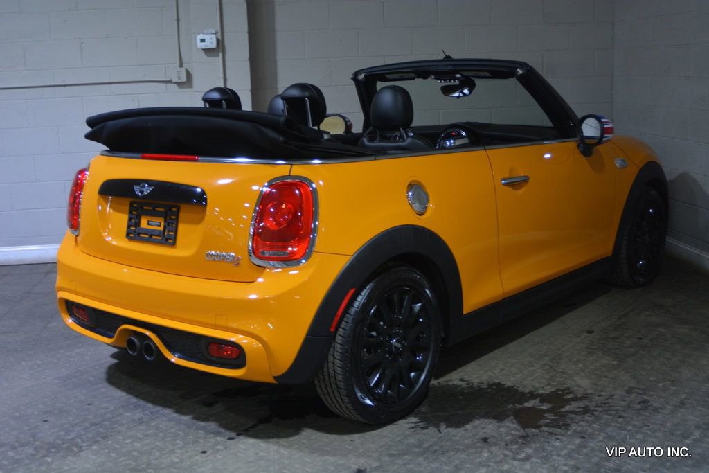 Used 2016 MINI Cooper S image 8