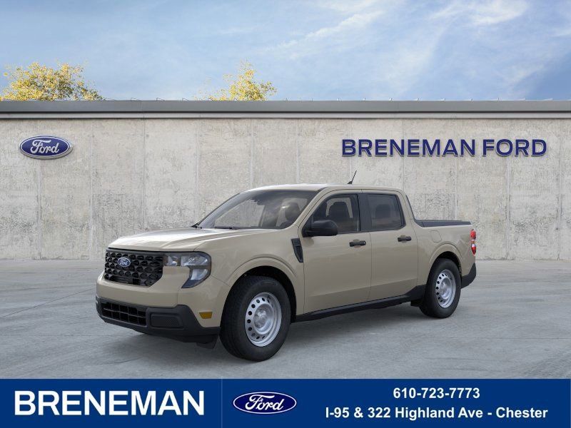 New 2025 Ford Maverick XL w/ Equipment Group 102A AWD/4WD image 1