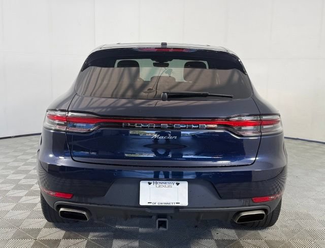 Used 2020 Porsche Macan AWD/4WD image 7