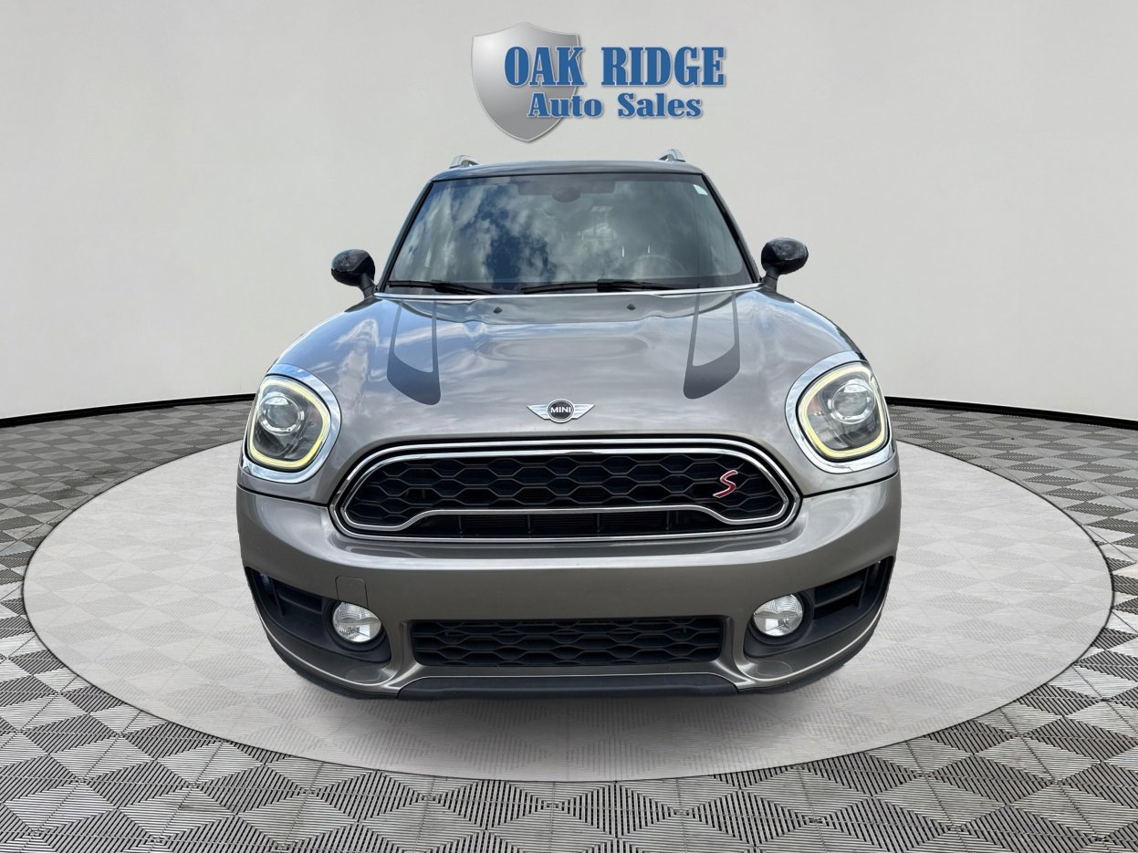 Used 2018 MINI Cooper Countryman S image 2