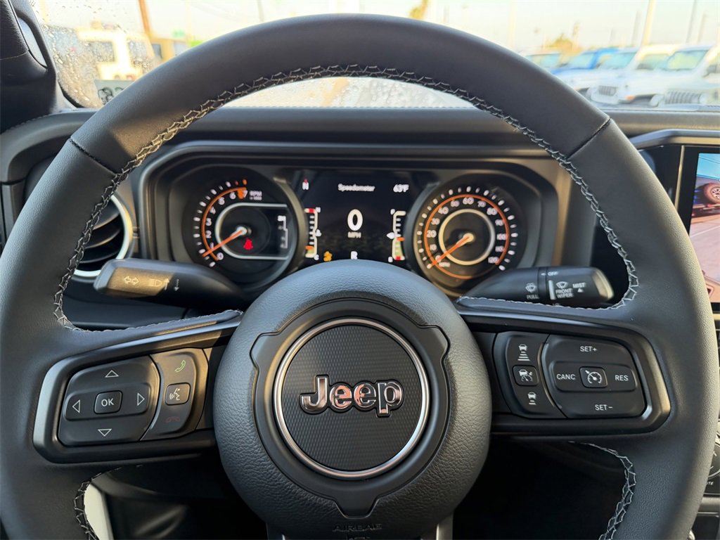 New 2026 Jeep Gladiator Sport image 23