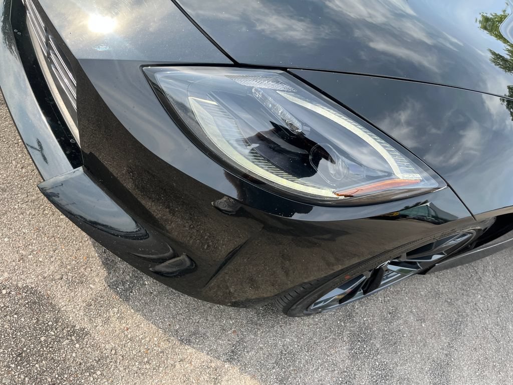 Certified 2024 Nissan Z Performance w/ Floor Mat Package RWD image 33