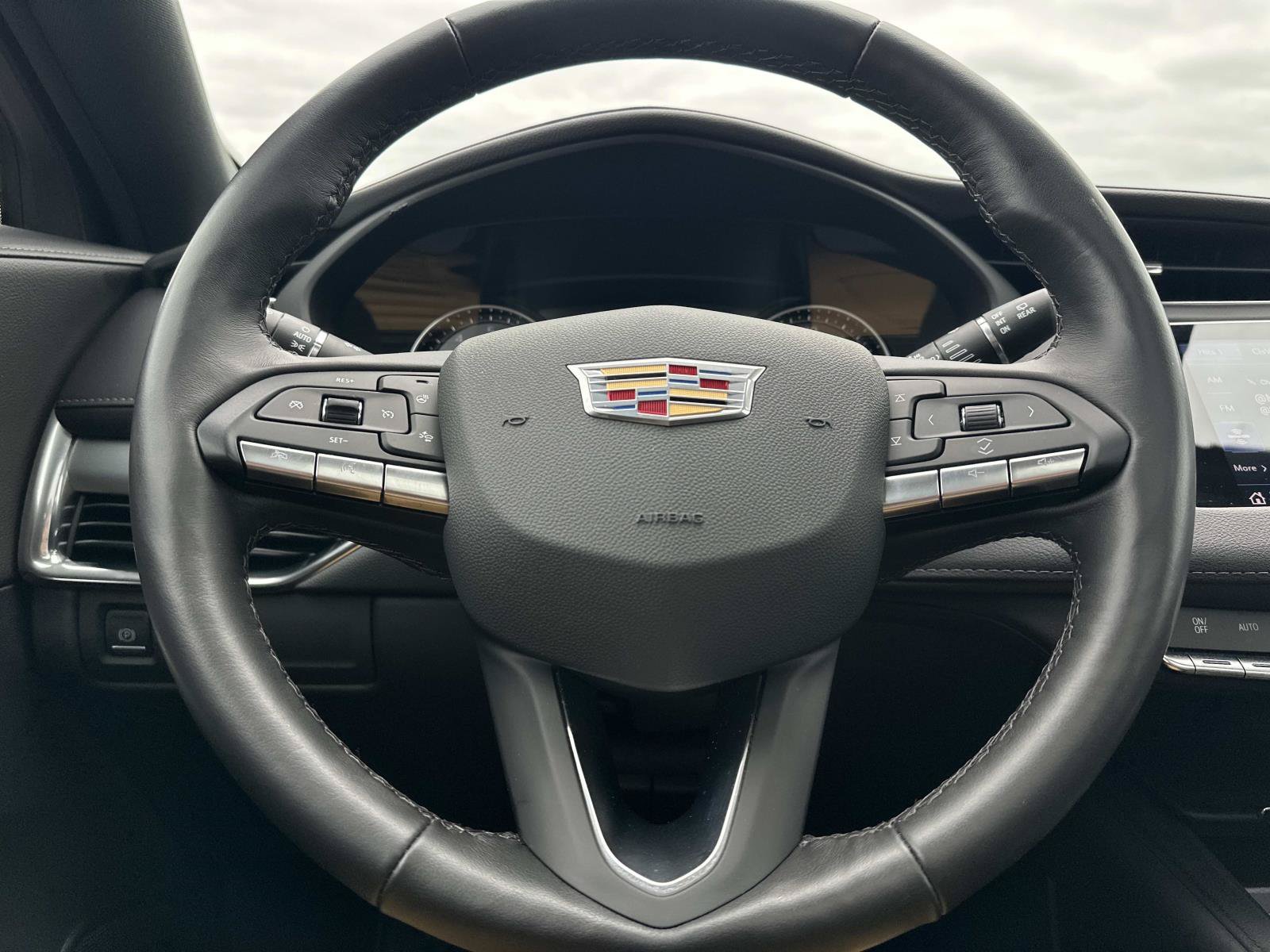 Certified 2023 Cadillac XT4 Premium Luxury w/ Cold Weather Package AWD/4WD image 20