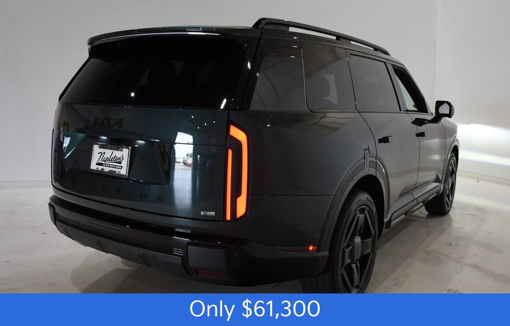 New 2027 Kia Telluride X-Line SX Prestige AWD/4WD image 4