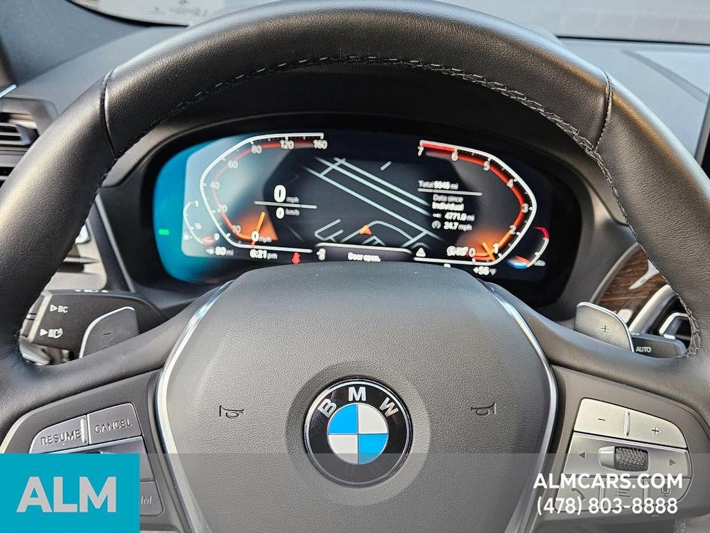 Used 2025 BMW X4 xDrive30i image 23