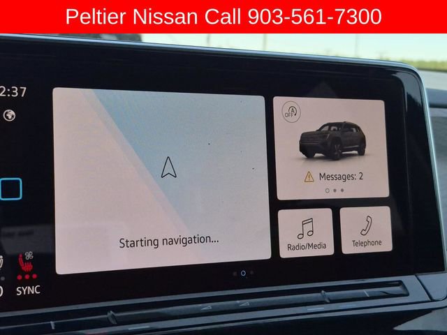 Used 2024 Volkswagen Atlas SE image 38