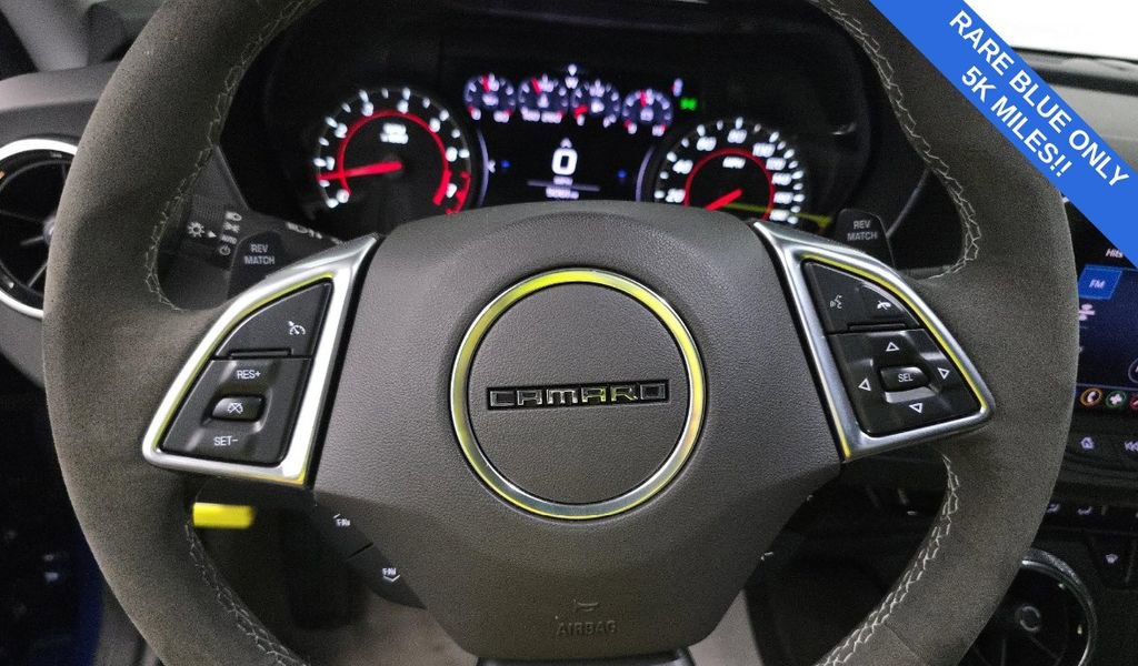 Used 2023 Chevrolet Camaro SS image 5