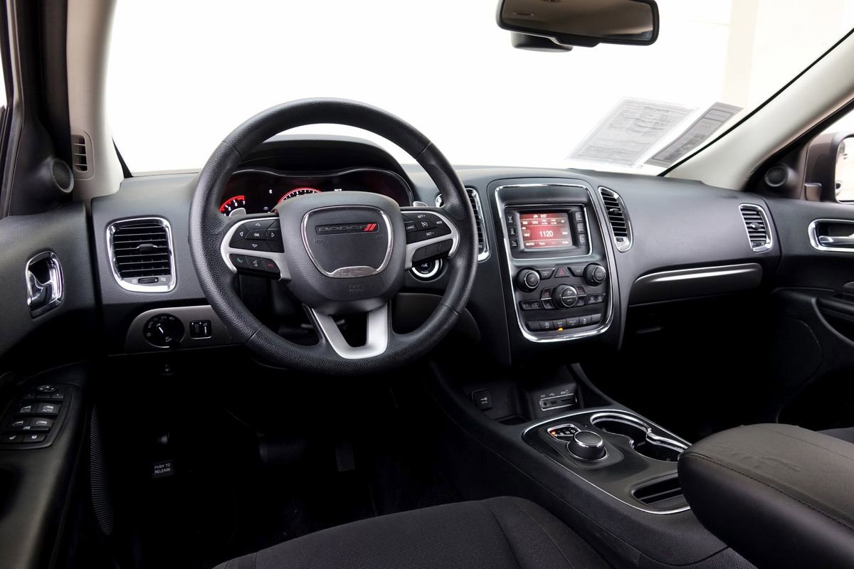 Used 2016 Dodge Durango SXT image 5