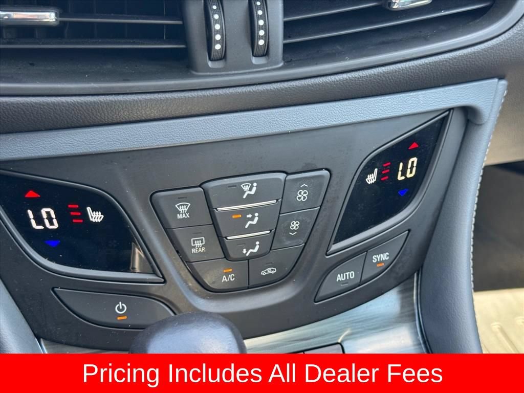 Used 2020 Buick Envision Premium AWD/4WD image 24