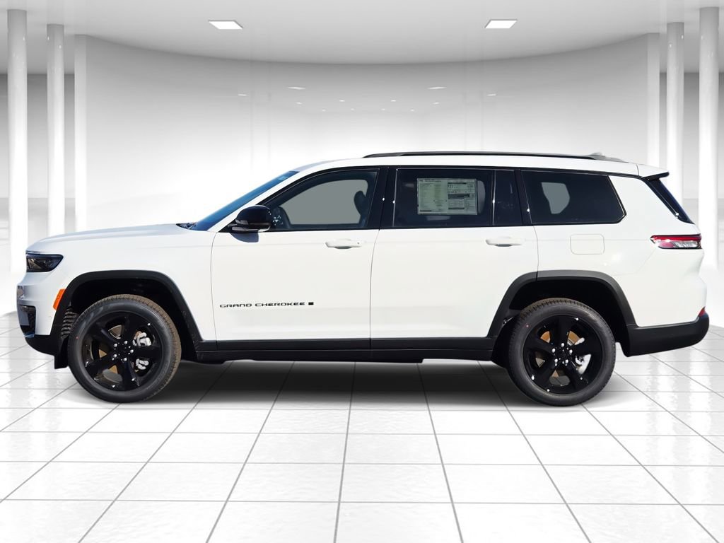 New 2025 Jeep Grand Cherokee L Limited w/ Luxury Tech Group II image 6