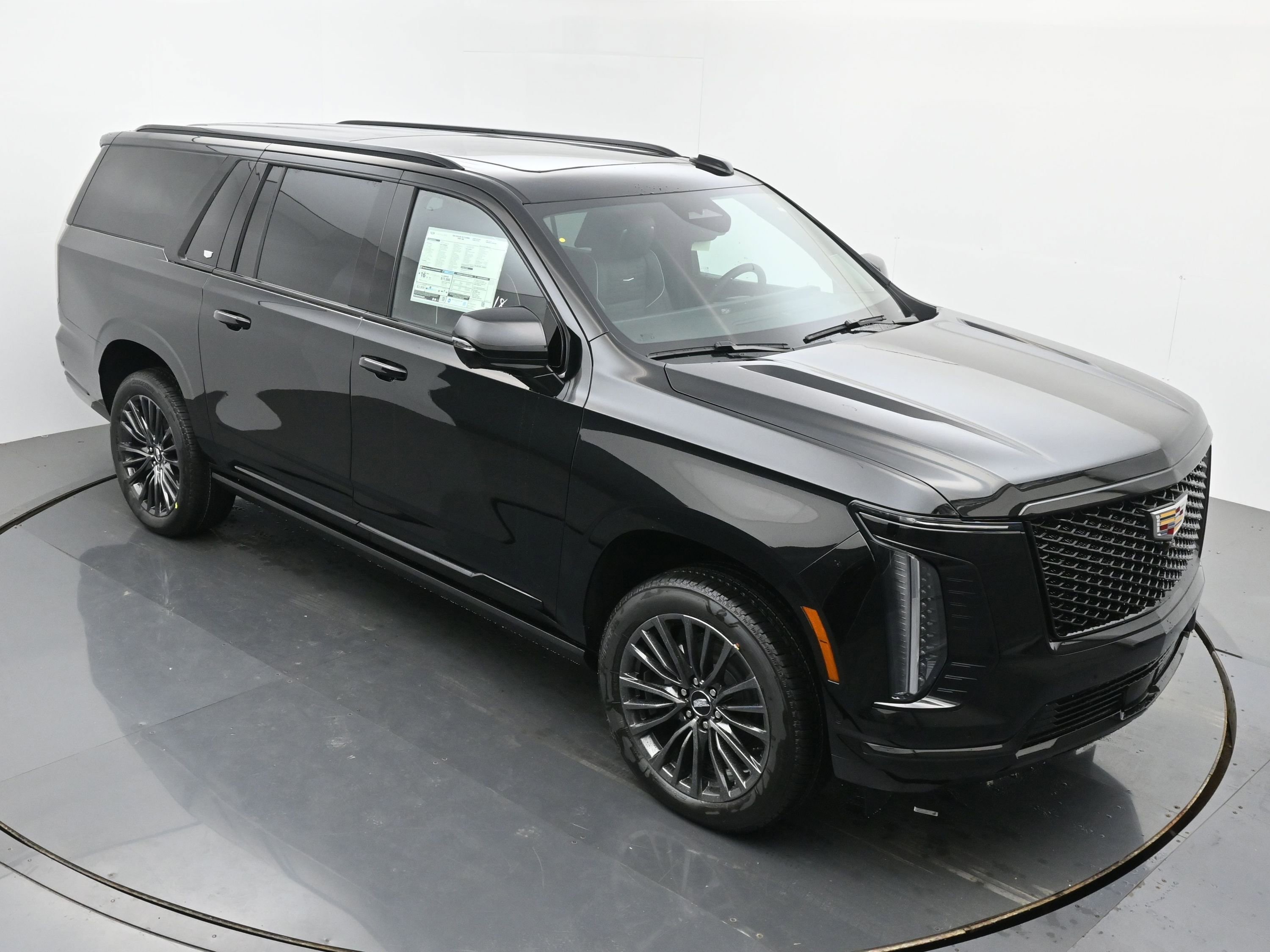 New 2026 Cadillac Escalade ESV Platinum Sport AWD/4WD image 29
