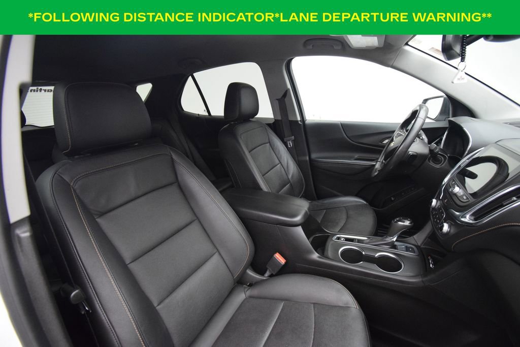 Used 2021 Chevrolet Equinox Premier w/ Redline Edition AWD/4WD image 19