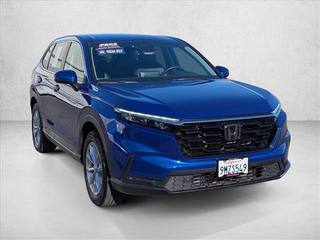 Certified 2024 Honda CR-V EX-L image 3