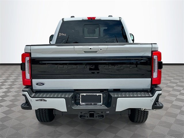 New 2026 Ford F350 Platinum image 5