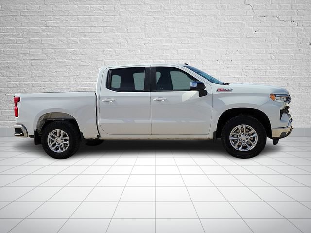 Used 2024 Chevrolet Silverado 1500 LT w/ Z71 Off-Road Package image 5