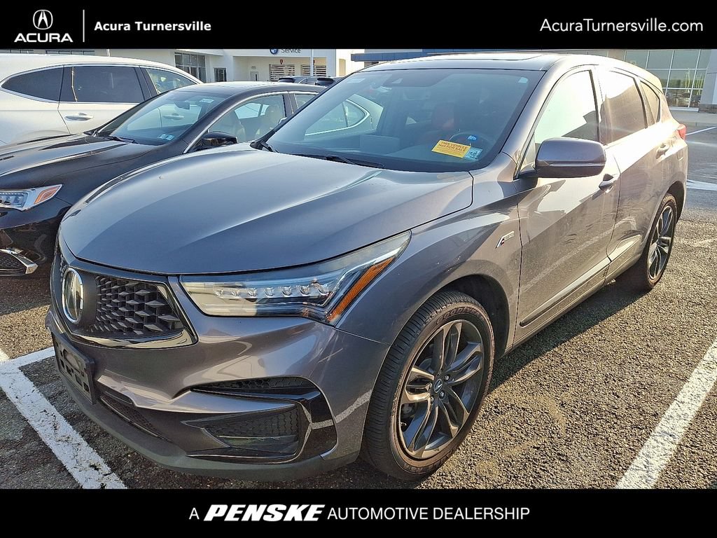 Certified 2020 Acura RDX A-Spec