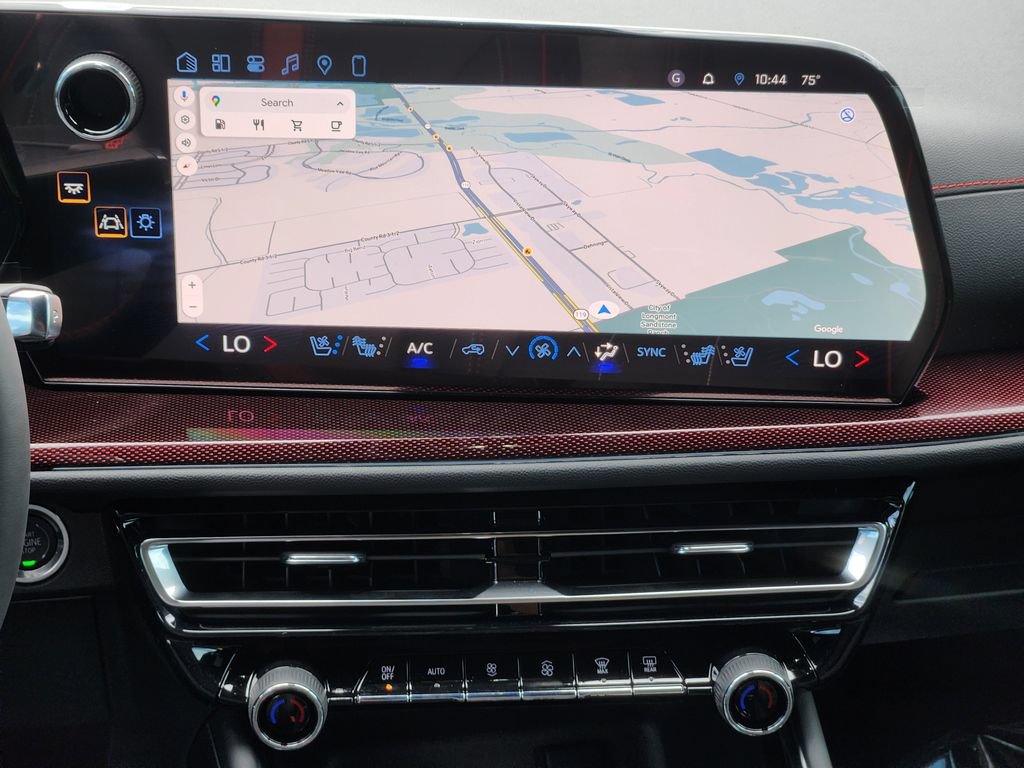 New 2027 Chevrolet Traverse RS AWD/4WD image 20