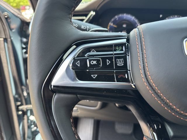 New 2026 Jeep Grand Cherokee Summit w/ Obsidian Package AWD/4WD image 23