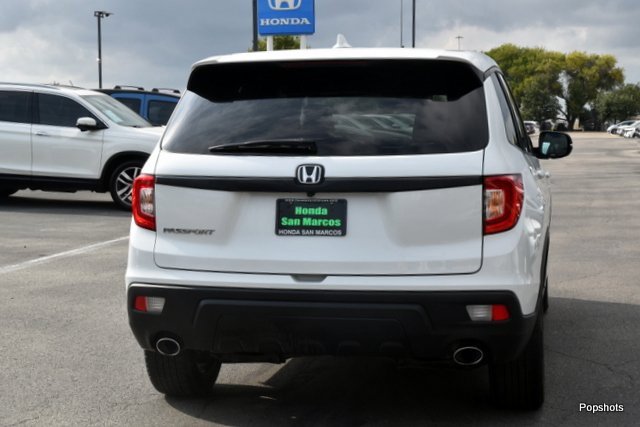 Certified 2021 Honda Passport EX-L image 3