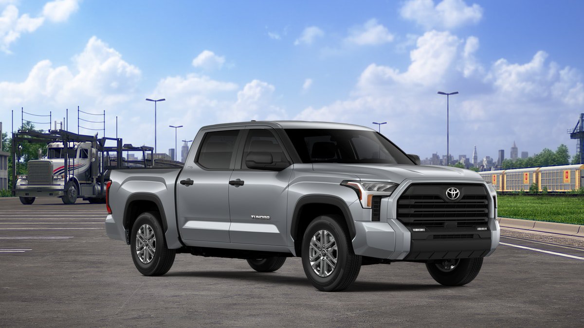 New 2026 Toyota Tundra SR5 w/ SR5 Premium Package AWD/4WD image 15