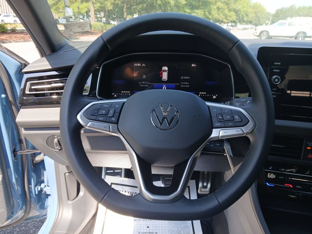 New 2026 Volkswagen Jetta Sport FWD image 14