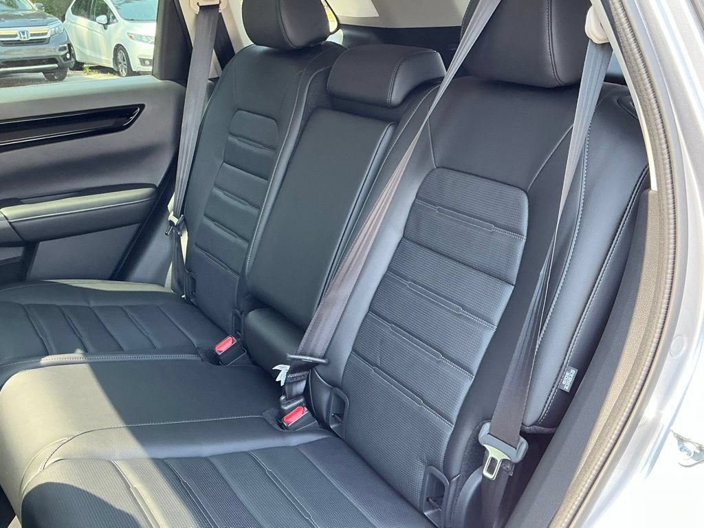 Certified 2026 Honda CR-V EX-L image 22