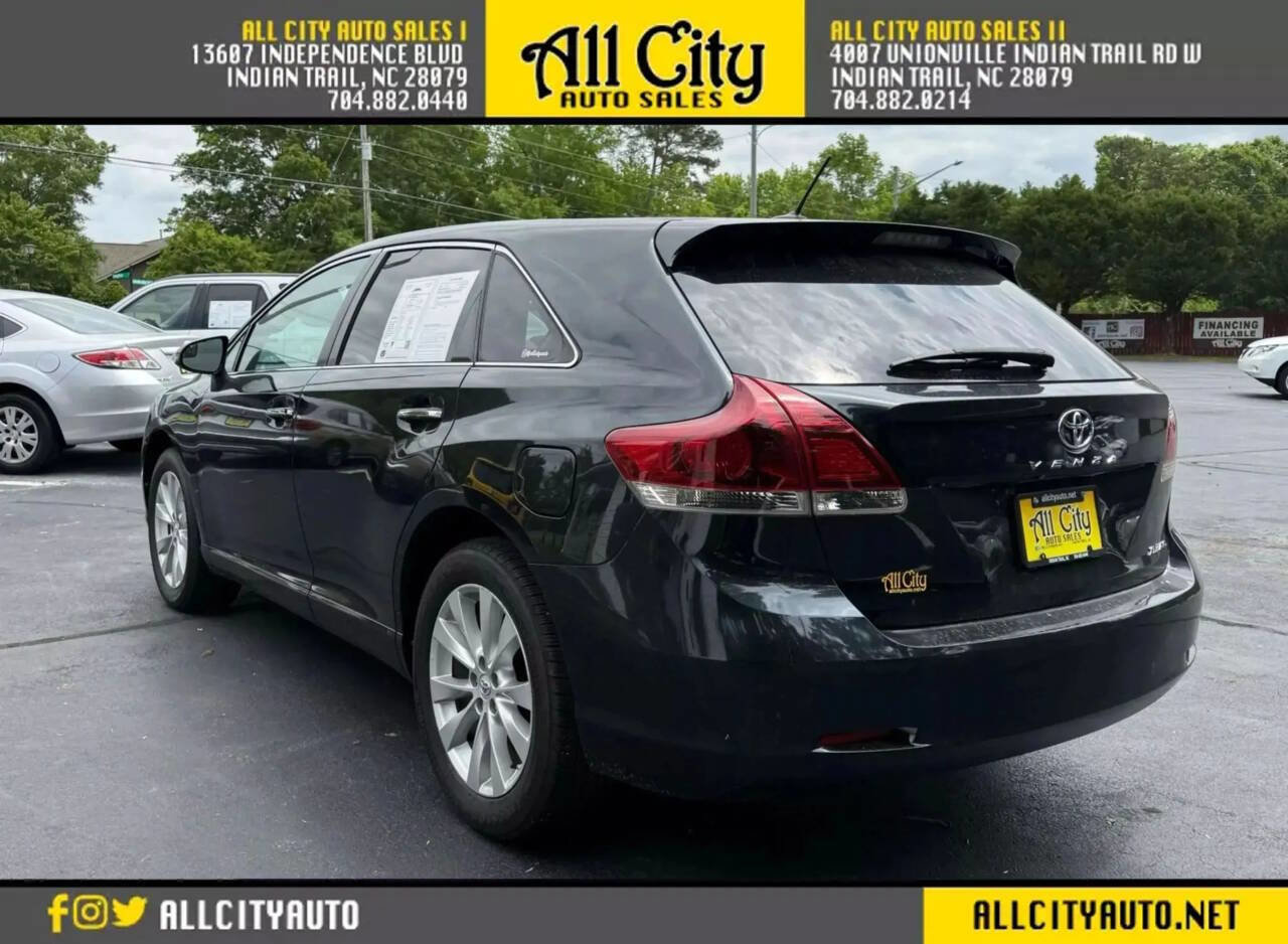 Used 2013 Toyota Venza XLE image 5