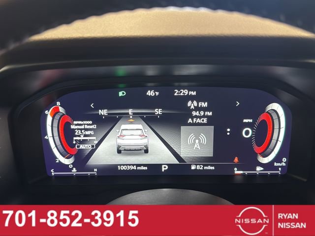 Used 2021 Nissan Rogue Platinum AWD/4WD image 12