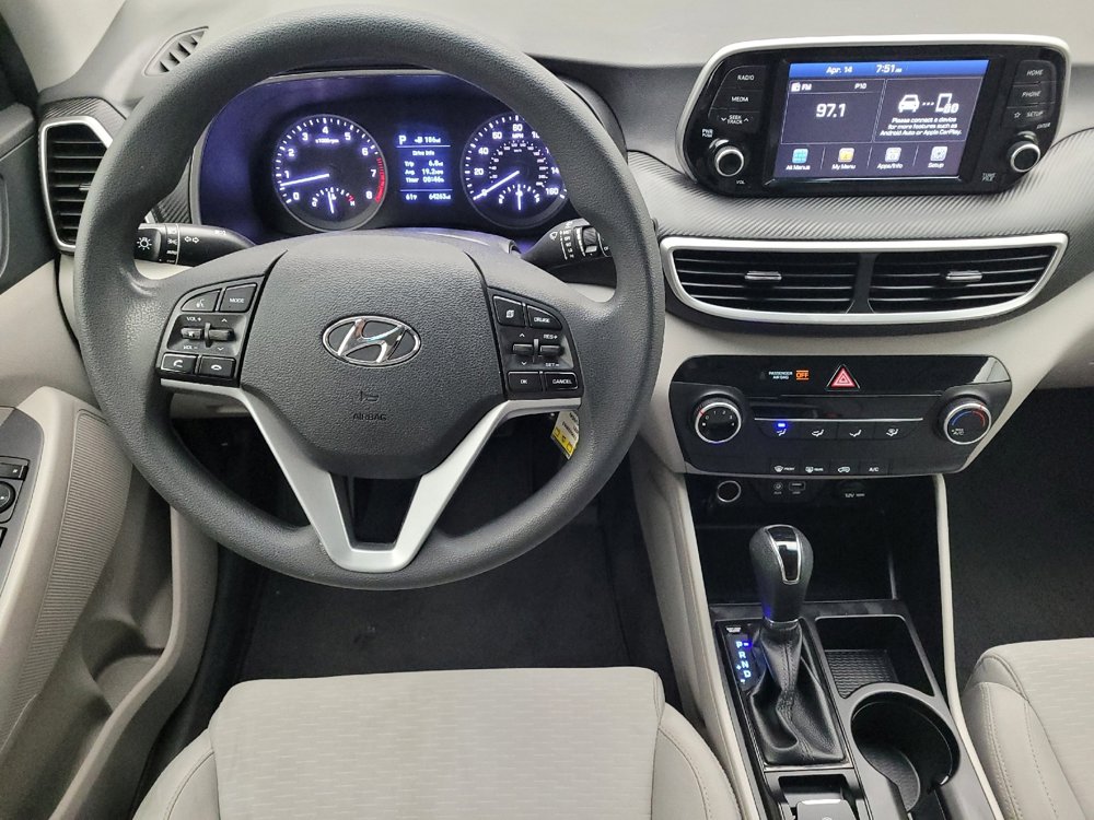 Used 2021 Hyundai Tucson SE FWD image 22