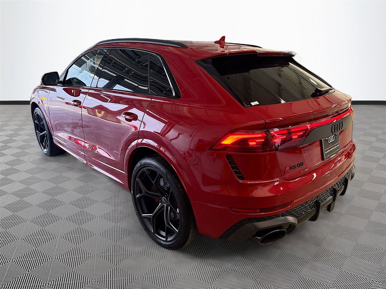 New 2026 Audi RS Q8 performance AWD/4WD image 5
