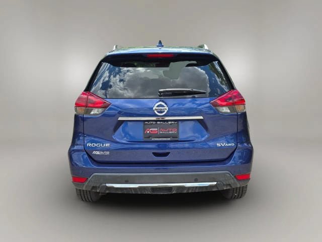 Used 2019 Nissan Rogue SV AWD/4WD image 6
