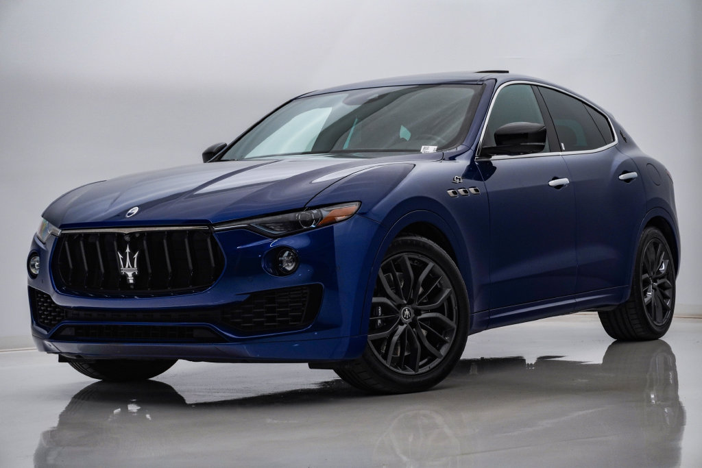 Used 2024 Maserati Levante GT Ultima
