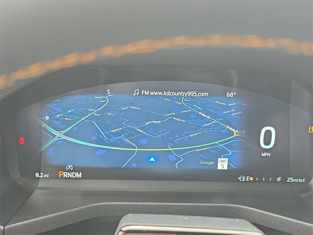 New 2026 Ford Explorer Tremor w/ Tremor Ultimate Package image 21