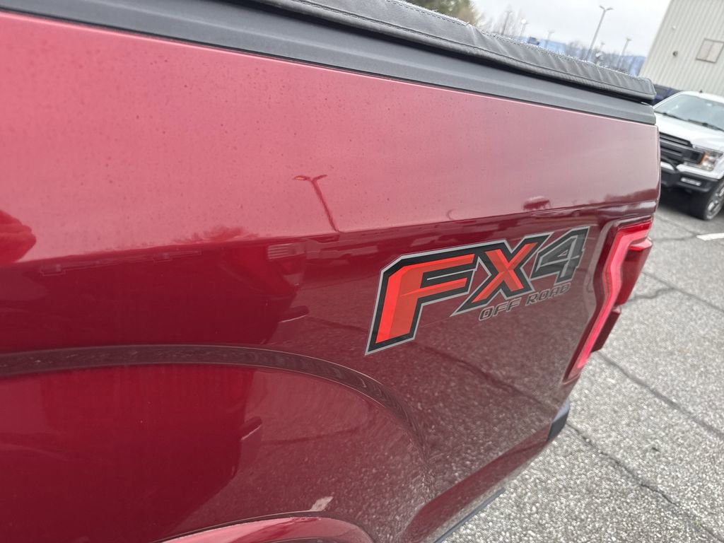 Used 2017 Ford F150 Platinum w/ Equipment Group 701A Luxury image 14