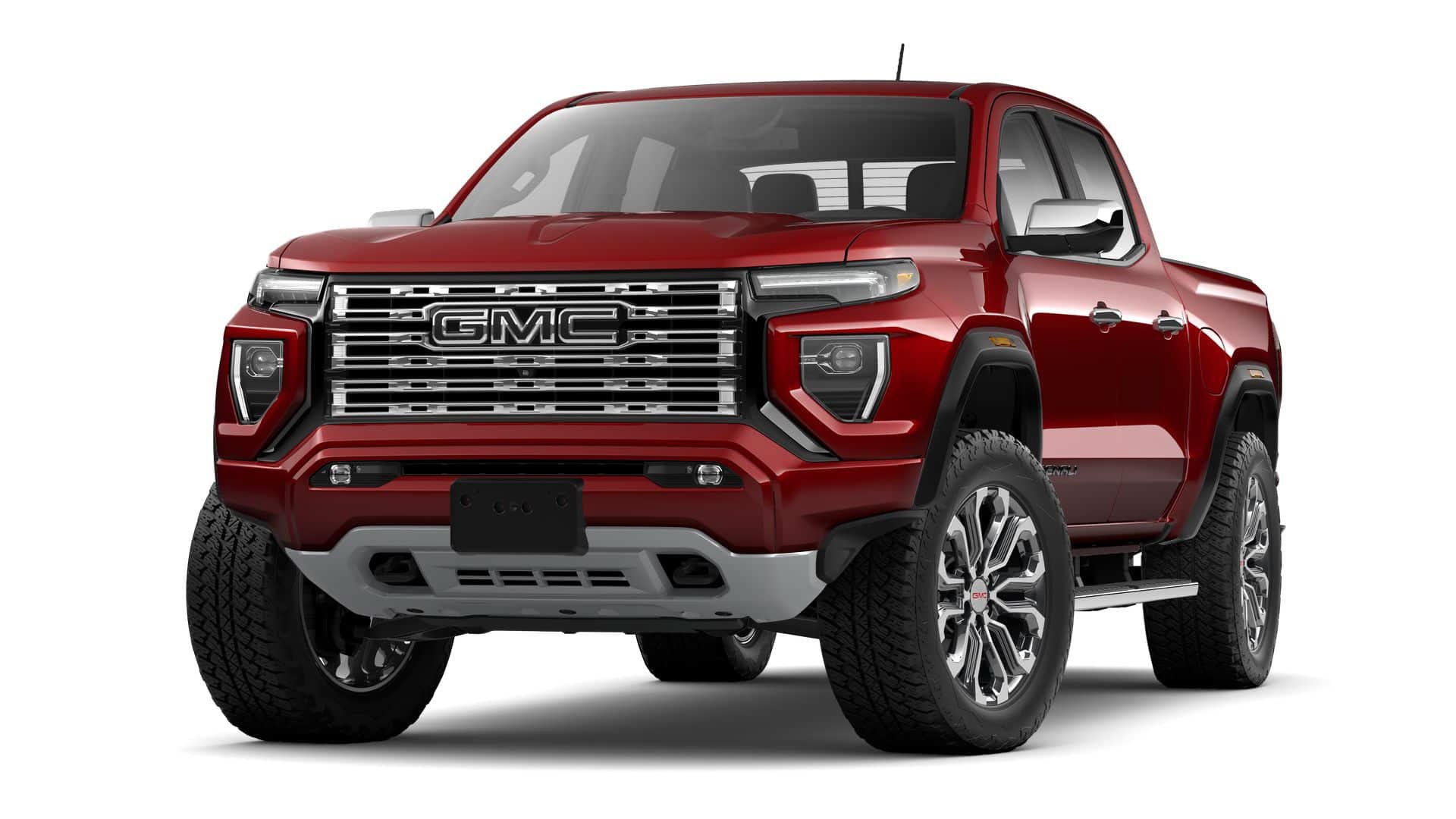 New 2026 GMC Canyon Denali w/ LPO, Black Badging Package AWD/4WD image 25