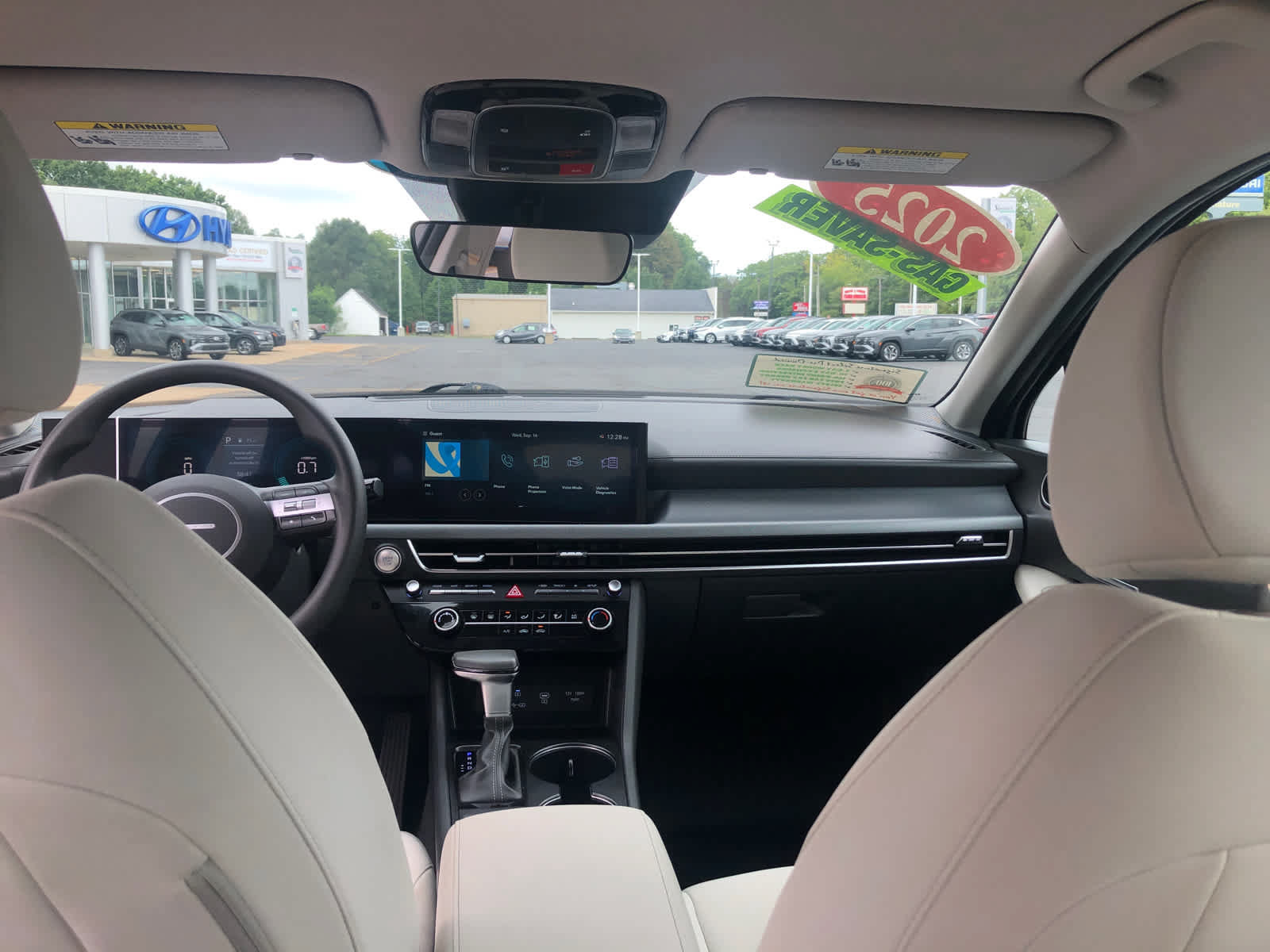 Certified 2025 Hyundai Sonata SE FWD image 20