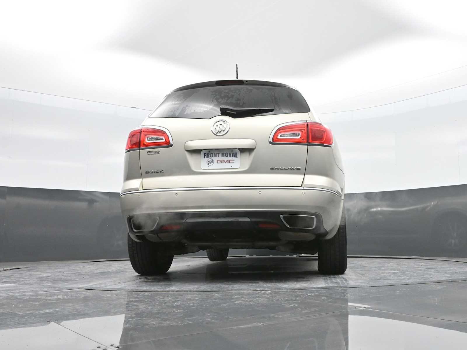 Used 2016 Buick Enclave Leather w/ Trailering Package image 32