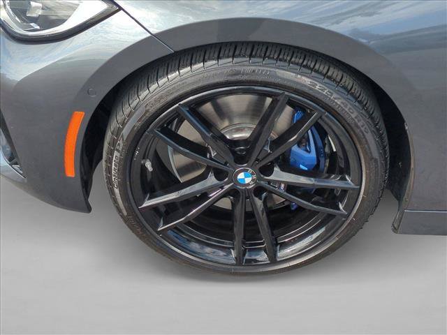 Used 2021 BMW M340i w/ Driving Assistance Package RWD image 25