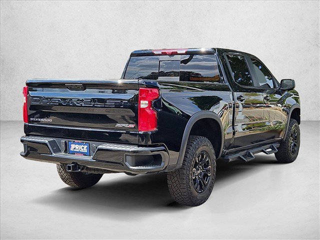 Used 2025 Chevrolet Silverado 1500 ZR2 w/ Technology Package AWD/4WD image 5