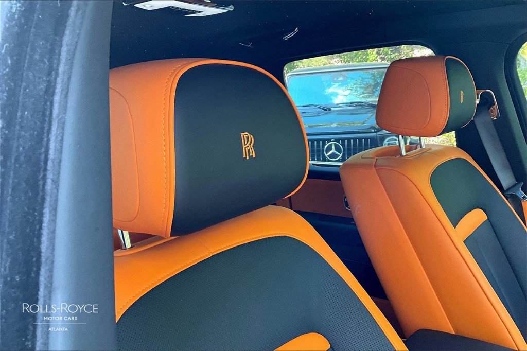 Certified 2025 Rolls-Royce Cullinan image 32